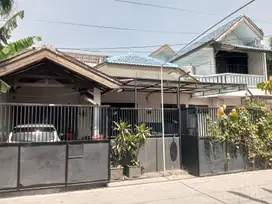 1902. Dijual Rumah Pondok Jati Sidoarjo
