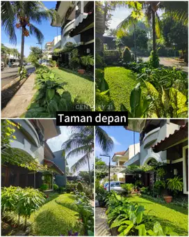 Rumah Tinggal Rapi Siap Huni Di Puri Bintaro WT16311
