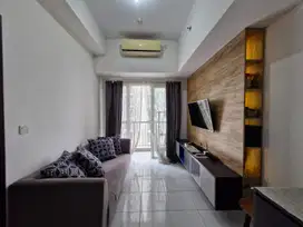 Apartemen Casa De Parco, Tower Casea, Lt. 17, 1 BR, Dan Full Furnished