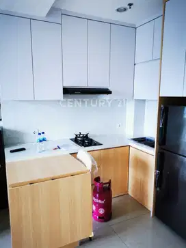 Apartemen Calia 2BR Furnished Lantai 32 Hadap Bella Terra