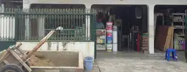 Rumah Rawamangun Bisa Untuk Usaha Toko Bangunan