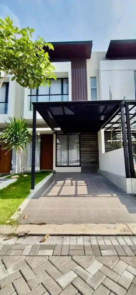 DISEWAKAN RUMAH NORTHWEST CENTRAL CITRALAND 3KT FURNISH BARU GRESS