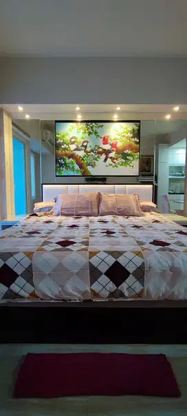Tanglin Apartemen Studio Plus