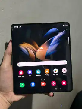Samsung Z Fold 4 12/256GB Sein Fullset Nominus