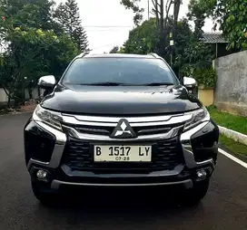 [Cash] Pajero Dakar 2.4 Diesel matic 2018 At