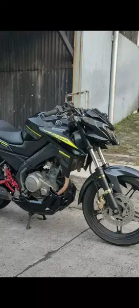 Jual yamaha vixion 2016 mulus terawat orian