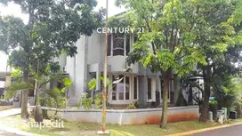 Dijual Rumah Hook Dua Lantai Di Puri Bintaro Jaya Sektor 9