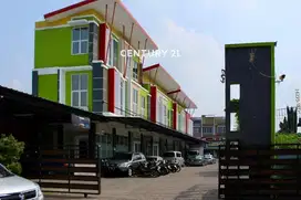 Dijual Ruko 3 Lantai Ceger Jurangmangu Pondok Aren Dekat Bintaro