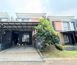 Disewakan Rumah Di Cluster Discovery Sektor 9 Bintaro Jaya