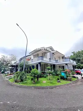 Dijual Cepat Rumah Terawat Hook Cluster BSD