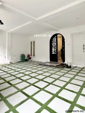 Dijual Rumah Siap Huni Baru Renov Semi Furnished Di Pondok Indah