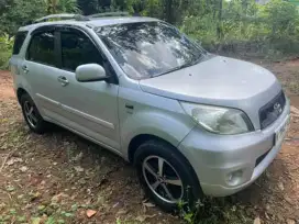 TERIOS 2011 TS MANUAL