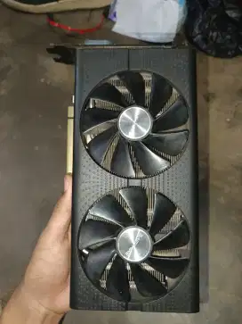 VGA SAPPHIRE RX 580 4GB
