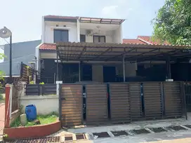 Rumah Bagus Modern Di Palem Semi Siap Huni