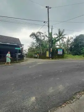 Tanah luas 105m² margosari boja