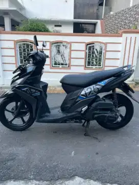 Yamaha Mio M3 STNK hilang