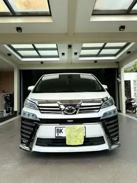 Dijual gak pake ribet toyota velvire