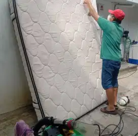 Laundry Springbed