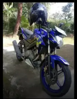 Yamaha vixion movistar 2016