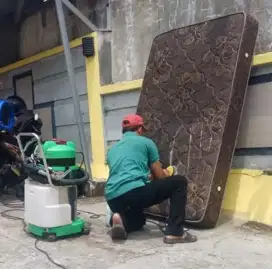 Cuci Springbed Semarang