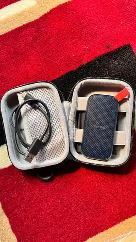 Ssd Portable Sandisk 1TB Nego