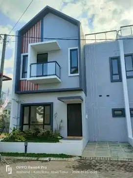 VILLA VIEW KEREN KOTA BATU+ KOLAM RENANG