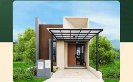 Cluster Arel at Terrnaea Homes Serpong Tipe 5