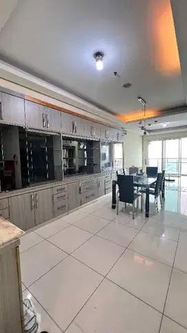 Turun Harga! Apartemen Mewah Frenchwalk Ada Bonus Gudang Atas Plafon