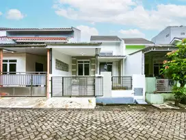 Rumah Baru Renov di Bogor 10 Menit ke Stasiun LT 72 Siap Huni J-28429
