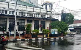 Sewa Ruko komersil di Asia Afrika Bandung SUPER STRATEGIS + Murah !