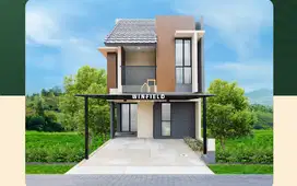 Cluster Arel at Terranea Homes Serpong Tipe 6