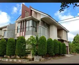Rumah Modern 2 Lantai Siap Huni Dekat Area Perkantoran
