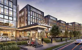 Premium Business Park Northpoint 2 at Navapark BSD City