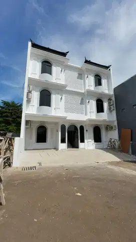 rumah kos 8 kamar dekat kampus IPB income menguntungkan puluhan juta