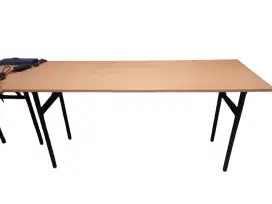Meja Lipat 180x60x75  IBM Table