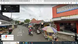 RUKO PASAR TANJUNG KOTA MOJOKERTO