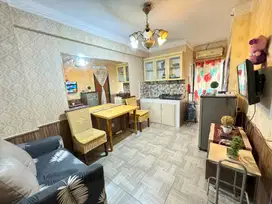 Dijual 1 Unit Apartemen Cantik 2BR di Casablanca East Residence