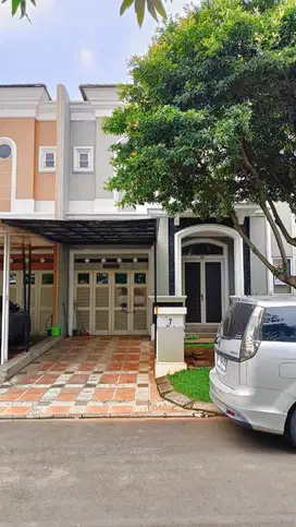 Jual Rumah Cluster Emerald PHG, Gading Serpong, Tangerang