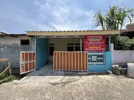 Rumah Siap Huni Cicilan 2 Jutaan Dekat Stasiun Bojong Gede Murah
