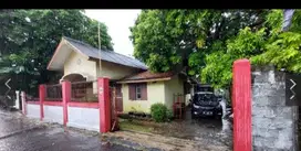 Dijual Rumah di Jl Malioboro Bebas Banjir dekat Tugu Yogyakarta