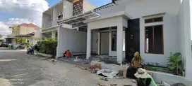 Rumah di gagak sipat Boyolali