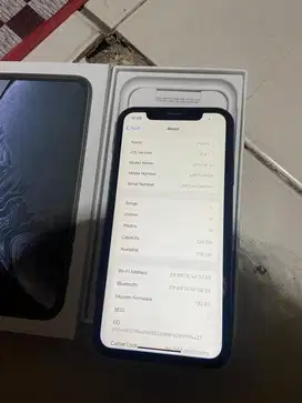 Iphone XR EX IBOX 128gb