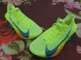 Sepatu Running Nike Alphafly next% 3 Neon Volt