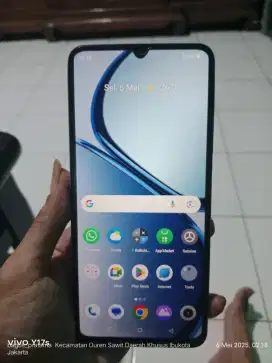 realme c51 4+4/64 support nfc fullsett