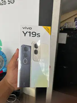 Vivo Y19S UP TO 8/64