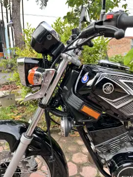 Yamaha RX King 2004 Original