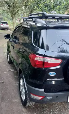 Ford Eco Sport 2014 Bensin