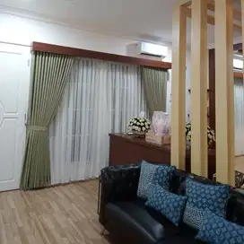 Produsen Gorden Blackout Sekat Klinik Hordeng Pintu Gordyn Vitrase