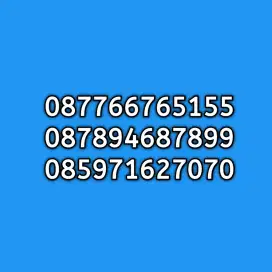 nomor cantik XL