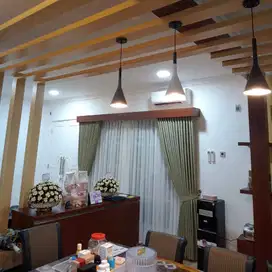 Pembuat Gorden Blackout Sekat Klinik Hordeng Pintu Gordyn Vitrase
